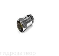 Соединение прямое г/ш ¾"-½"