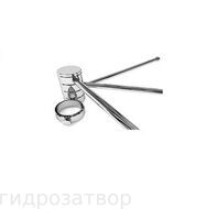 Вешалка для полотенцесушителя 3 спицевая